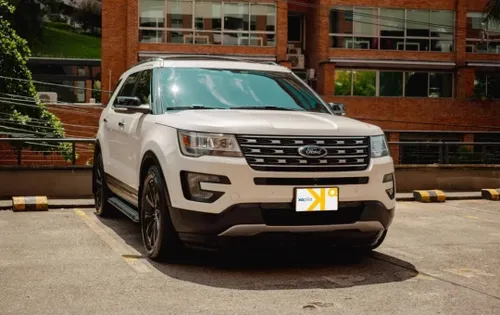 Ford Explorer Limited 2017