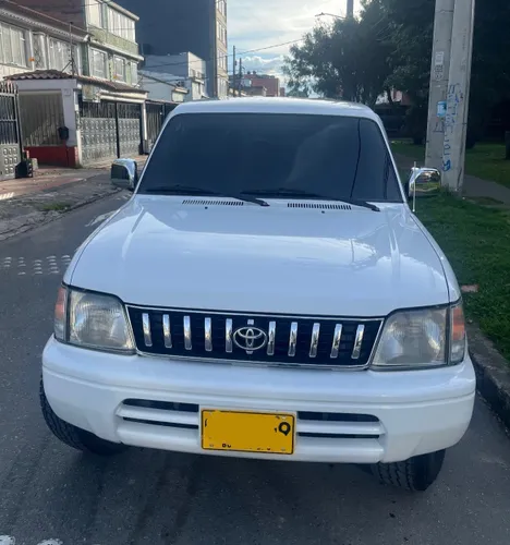 Toyota prado 2009
