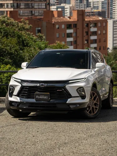 Chevrolet Blazer Rs 2024