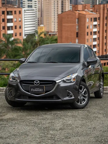 Mazda 2 Grand Touring LX 2020