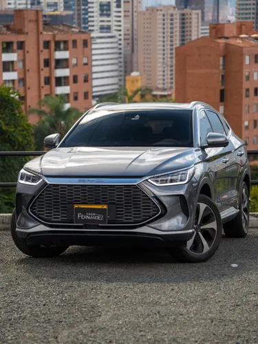 Byd Song Plus DMI Híbrido 2024