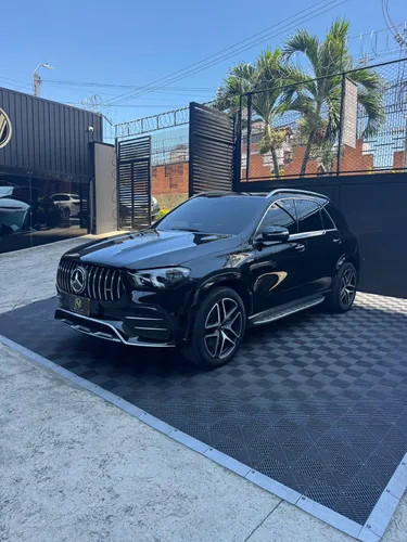 Mercedes-AMG GLE 53 2022 Negra Impecable