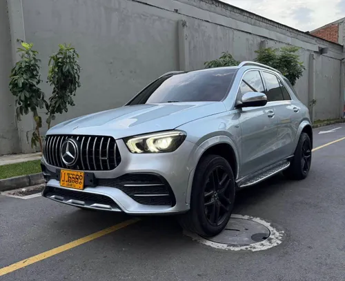 Mercedes Benz Gle 53 2022