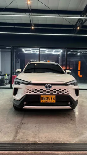 Toyota Corolla cross 2026 Xei 