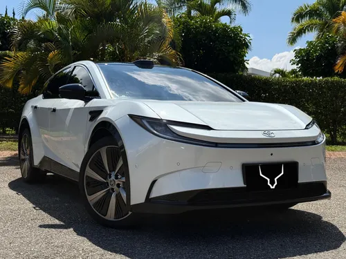 TOYOTA BZ5 2025 100 ELÉCTRICO 0 KM