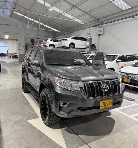 TOYOTA PRADO TXL 4.0 BLINDADA 2021