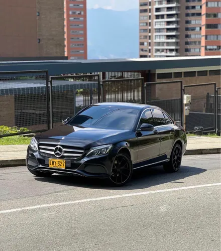 Mercedes Benz c200 2016