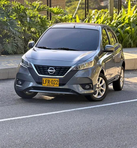NISSAN MARCH ADVANCE 2021