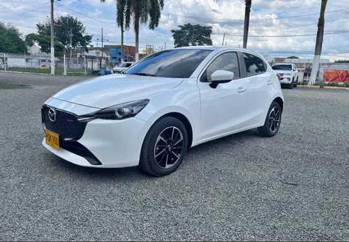 MAZDA 2 GRAND TOURING LX SPORT 2026