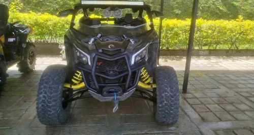 Canam MavericK Ds 2018