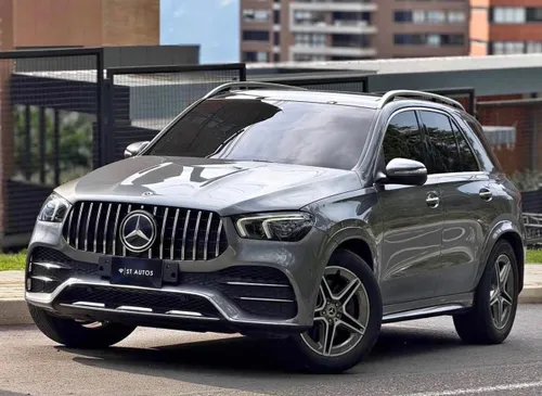 Mercedes Gle 450 suv 2022
