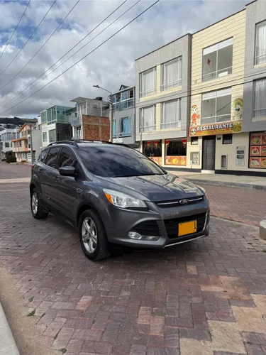 Ford Escape SE 4WD 2014 2.0 Ecoboost 