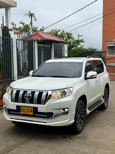 Toyota Prado TXL Diesel 2023