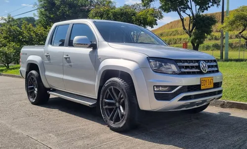 2019 Volkswagen Amarok Highline 2.0 Diesel 4x4