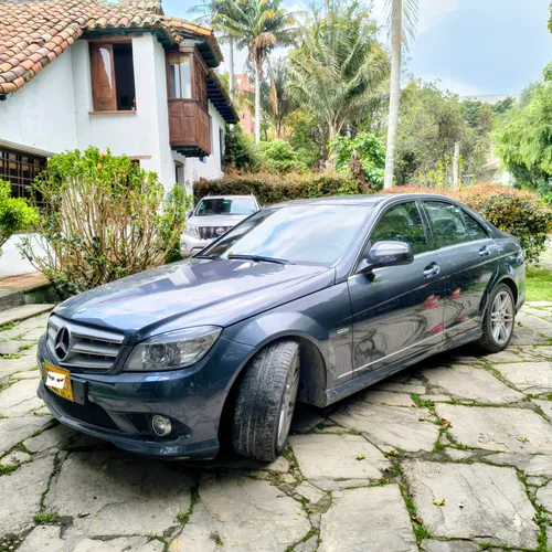 Mercedes Benz C350 AMG 2008