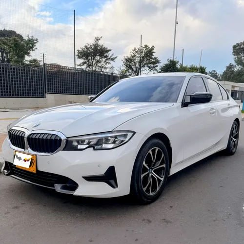 BMW 320i Sportline 2020