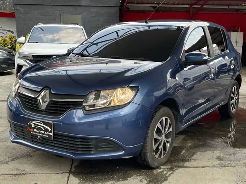 Renault SANDERO 2017  EXPRESSION MT 1600CC AA 8V 2AB