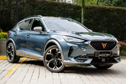 CUPRA FORMENTOR 2023