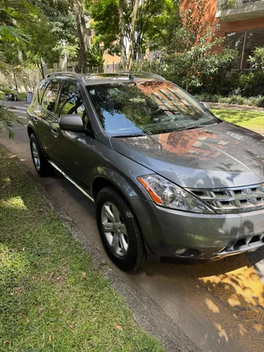 2009 Nissan murano 3.5 z51 4x4 automatica