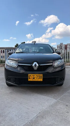 Renault Logan Expression 2018  Mecánico