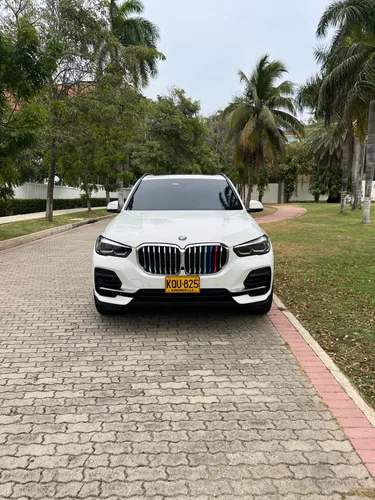 BMW X5 45e 