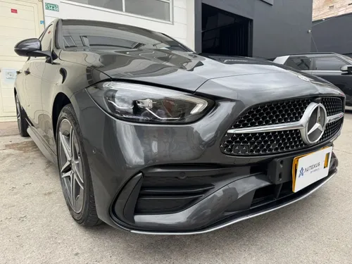 Mercedes Benz C 200 HIBRIDO Amg Line 1.5t 2022