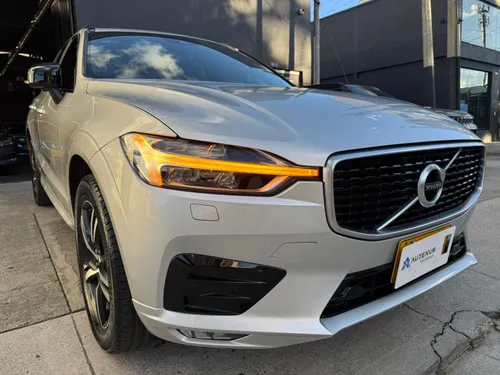 Volvo XC60 2.0 T5 Awd R-design 2020
