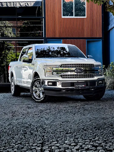 Ford F-150 Lariat 2019