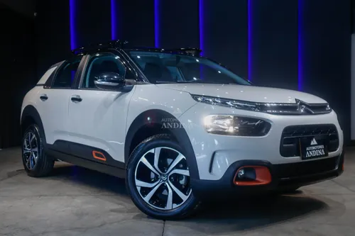 Citroen C4 CACTUS FEEL TP 1600CC 6AB ABS 2024