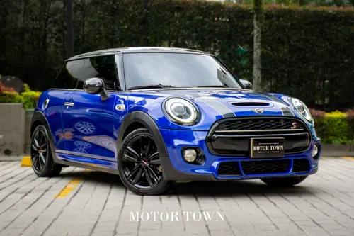 MINI COOPER S SPORT PACK 2019