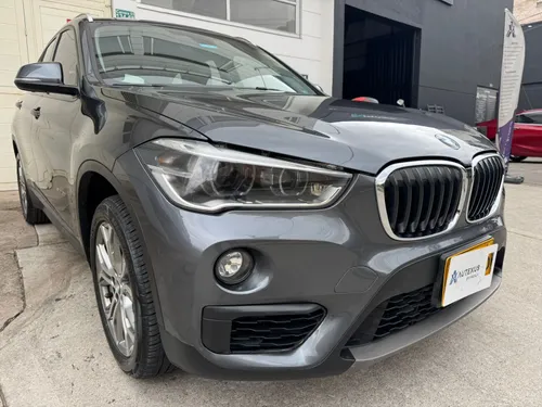 BMW X1 2.0 F48 Sdrive 20i 2016