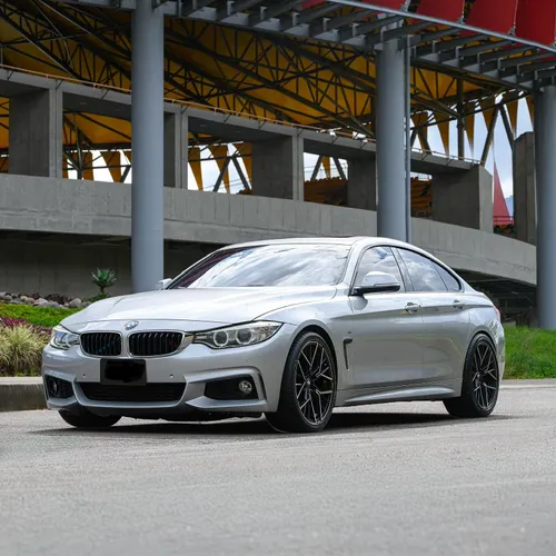BMW 420i GRAN COUPÉ 2016