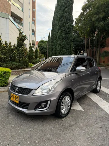 Suzuki Swift 1.2 Dzire Mt 2018 