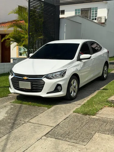 Chevrolet Onix LTZ 2024
