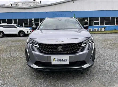 Peugeot 3008 GT 2023