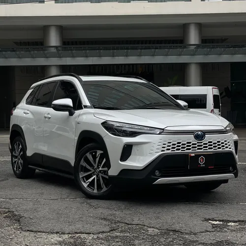 TOYOTA COROLLA CROSS SE-G HYBRID 2026