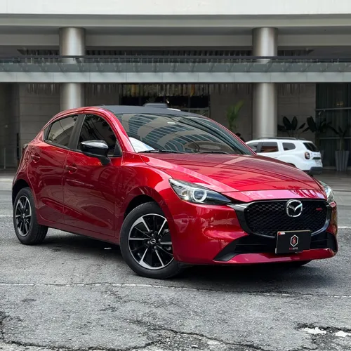 MAZDA 2 GRAND TOURING LX CARBON EDITION 2025