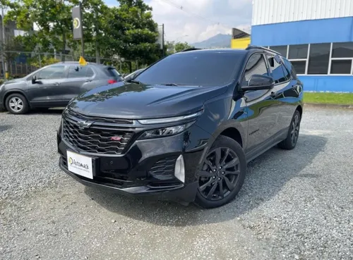 Chevrolet Equinox RS 2024