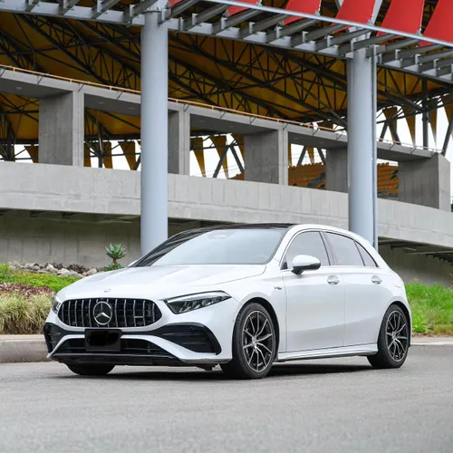 MERCEDES-BENZ AMG A35 4MATIC 2023