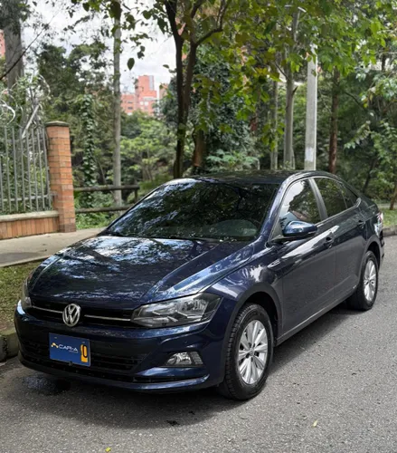 2020 Volkswagen virtus comfortline 1.6 automatico