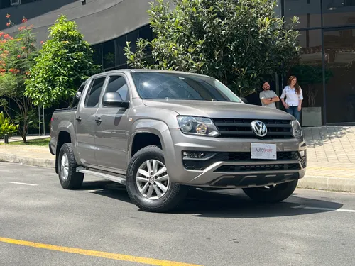 Volkswagen Amarok Trendline 2.0