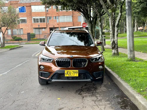 BMW x1 sdrive20i 2017 