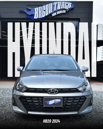 Hyundai Accent hb20s 2024 Advance