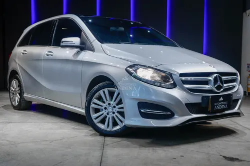 Mercedes Benz B180 BlueEfficiency TP 1600CC T 2017