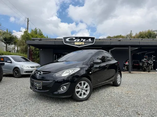 Mazda 2   