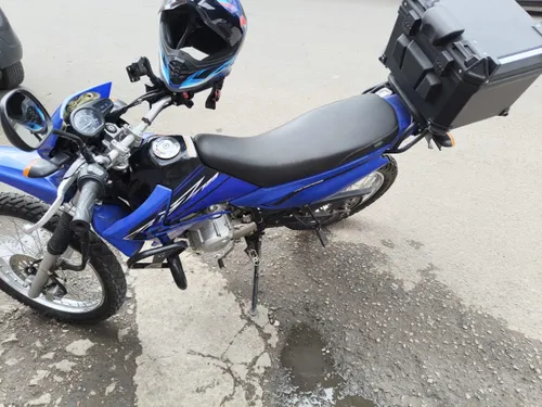 Yamaha XTZ125 modelo 2024 