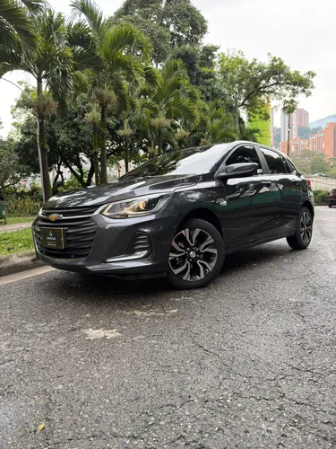 Chevrolet Onix Turbo Premier AT 2025 