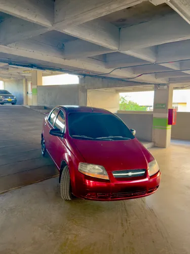 Chevrolet Aveo sedan 2013 