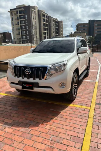 Toyota Prado TXL 2012 DIESEL 3.0