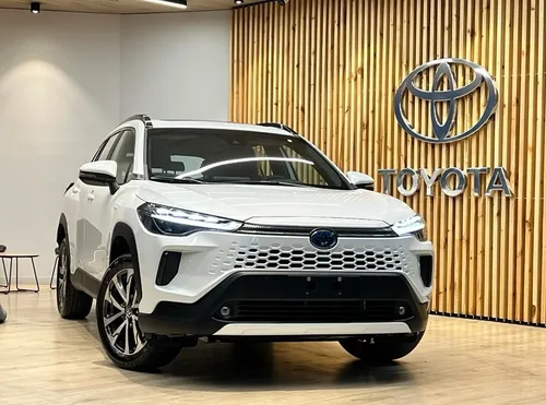 Toyota Corolla cross SEG híbrida 0km 2026 ENTREGA INMEDIATA
